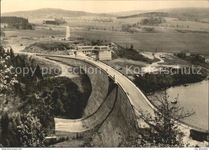 Poehl Vogtland Talsperre