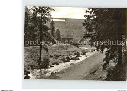 Poehl Vogtland Talsperre bei Plauen