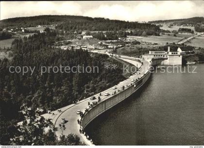 Poehl Vogtland Talsperre Poehl