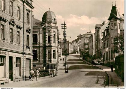 Rabenau Sachsen Hauptstrasse