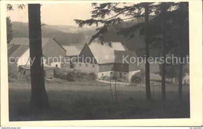 Reichenau Hartmannsdorf-Reichenau Baeuerliches Anwesen