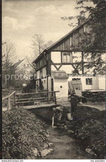 Reichenau Hartmannsdorf-Reichenau Haus Waschfrau