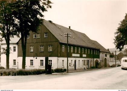 Reichenau Hartmannsdorf-Reichenau Ortspartie