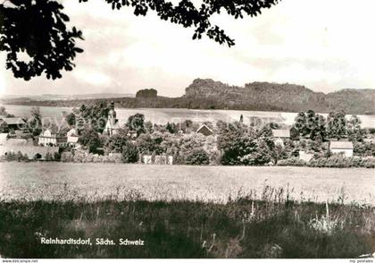 Reinhardtsdorf-Schoena Panorama