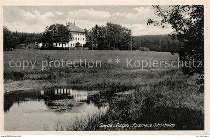 Sayda Forsthaus Schoenheide
