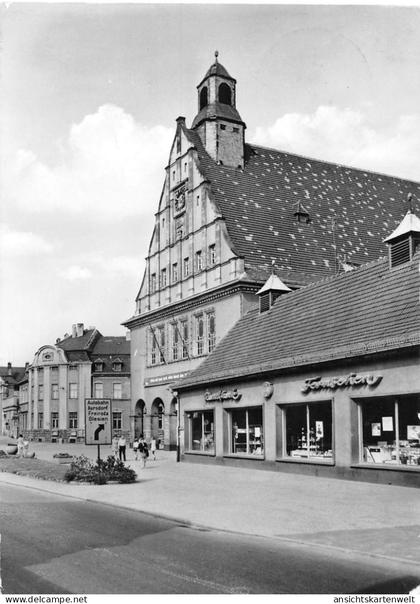 Schkeuditz Am Rathaus gl1983 #187.177