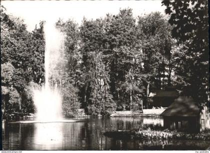 Schlettau Erzgebirge Park