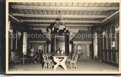 Schlettau Erzgebirge Schloss Rittersaal