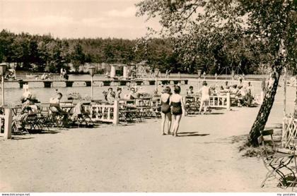 Schmannewitz Dahlen Sachsen Waldbad