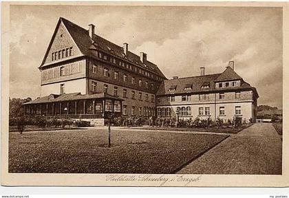 Schneeberg Erzgebirge Schneeberg