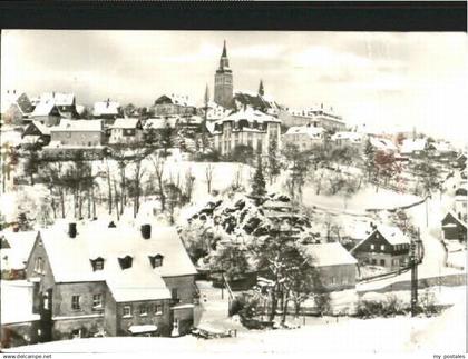 Schneeberg Erzgebirge Schneeberg  x 1978