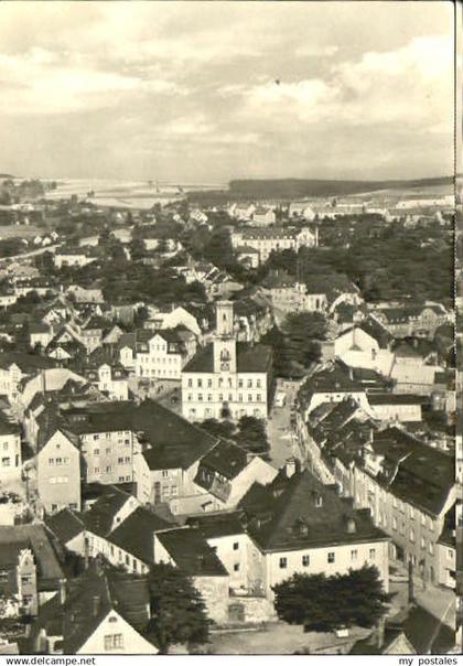 Schneeberg Erzgebirge Schneeberg  x 1978