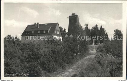 Schoenheide Erzgebirge Kuhberg Neues Berghaus
