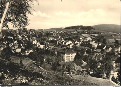 Schoenheide Erzgebirge uhberg