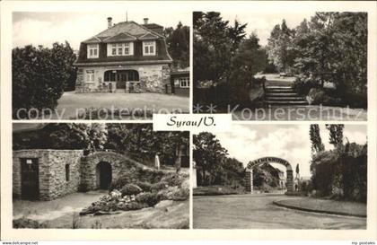 Syrau Vogtland Drachenhoehle