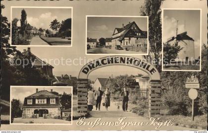 Syrau Vogtland Drachenhoehle