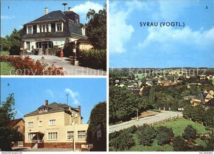 Syrau Vogtland Drachenhoehle Restaurant Haus Vogtland