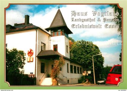 Syrau Vogtland Haus Vogtland