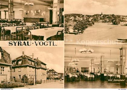 Syrau Vogtland HOG Hoehlenheim Speisesaal