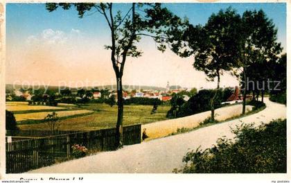 Syrau Vogtland Panorama