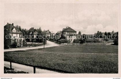 Syrau Vogtland Teilansicht