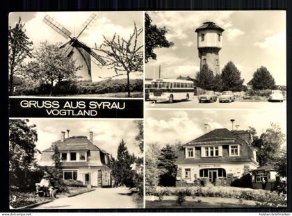 Syrau, Vogtland, Windmühle, Wasserturm, Drachenhöhle