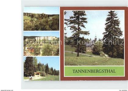 Tannenbergsthal Vogtland