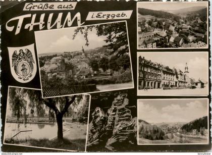 Thum i. Erzgeb. div. Bilder