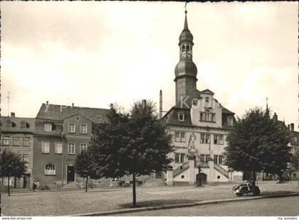 Waldenburg Sachsen HOG Ratskeller Markt