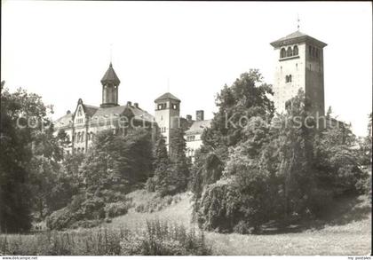 Waldenburg Sachsen Schloss