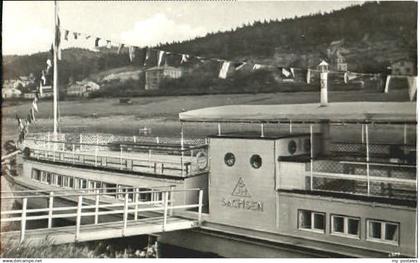 Wehlen Sachsen Wehlen Schwimmende Jugendherberge Sachsen