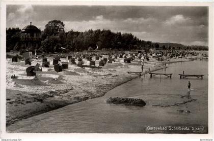 Scharbeutz - Strand