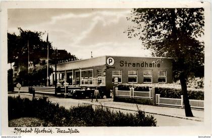 Scharbeutz - Strandhalle