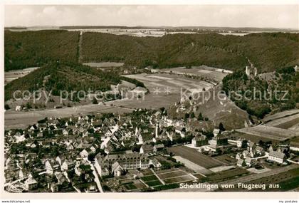 Schelklingen Fliegeraufnahme