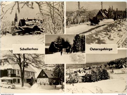 Schellerhau i. Erzgeb., div. Bilder