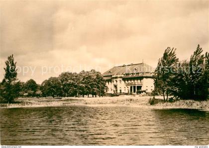 Baerenklau Niederlausitz FDGB Genesungsheim Georgi Dimitroff