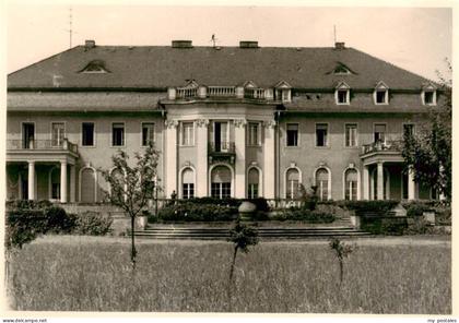 Baerenklau Niederlausitz Schloss