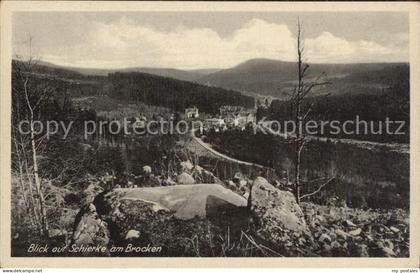 Schierke Harz Brocken