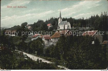 Schierke Harz Ortsansicht