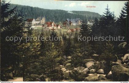 Schierke Harz Panorama
