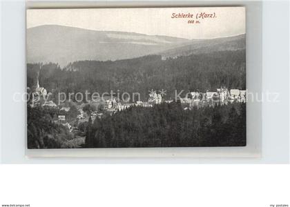 Schierke Harz Panorama