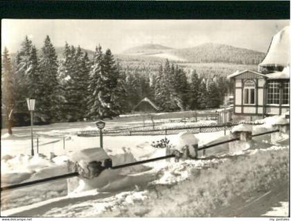 Schierke Harz Schierke Promenade x 1975