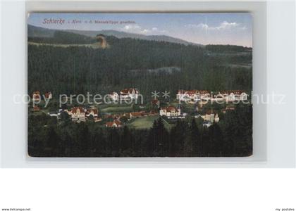 Schierke Harz Teilansicht