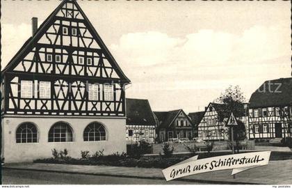 Schifferstadt Alte Haeuser