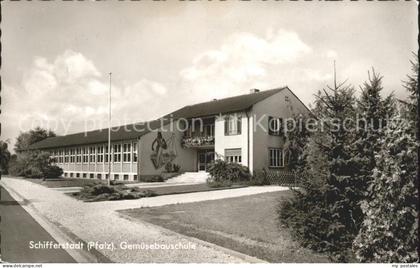 Schifferstadt Gemuesebauschule