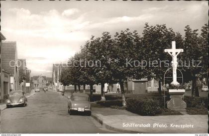 Schifferstadt Kreuzplatz