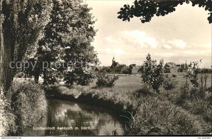 Schifferstadt Rehbach Doerfl.