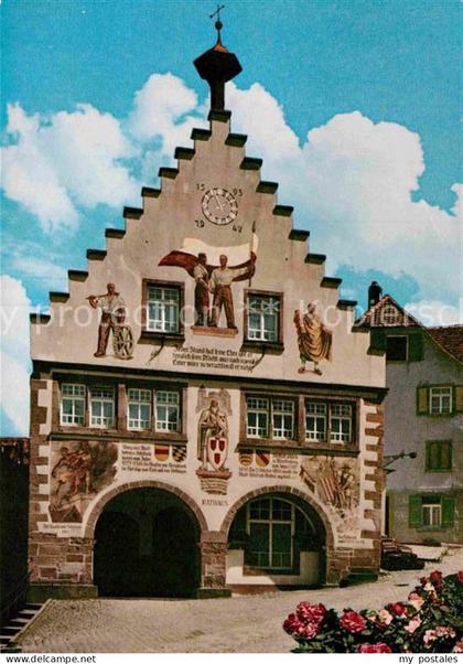 Schiltach Rathaus