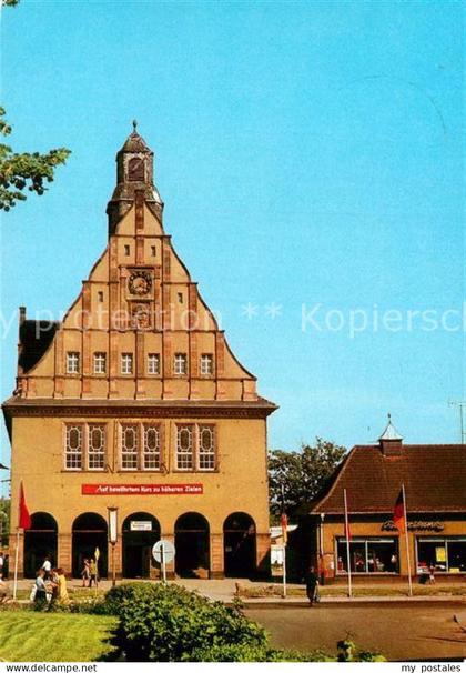 Schkeuditz Rathaus