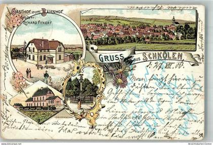 13303575 - Schkoelen b Eisenberg, Thuer